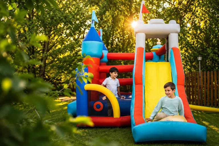 Kids Play Area